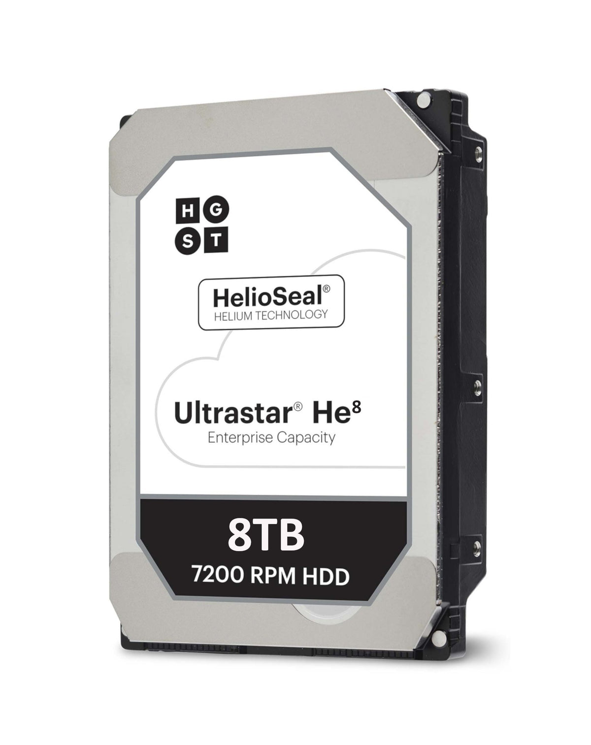 8000GB 7,2K RPM SATA 3.5" HDD K974