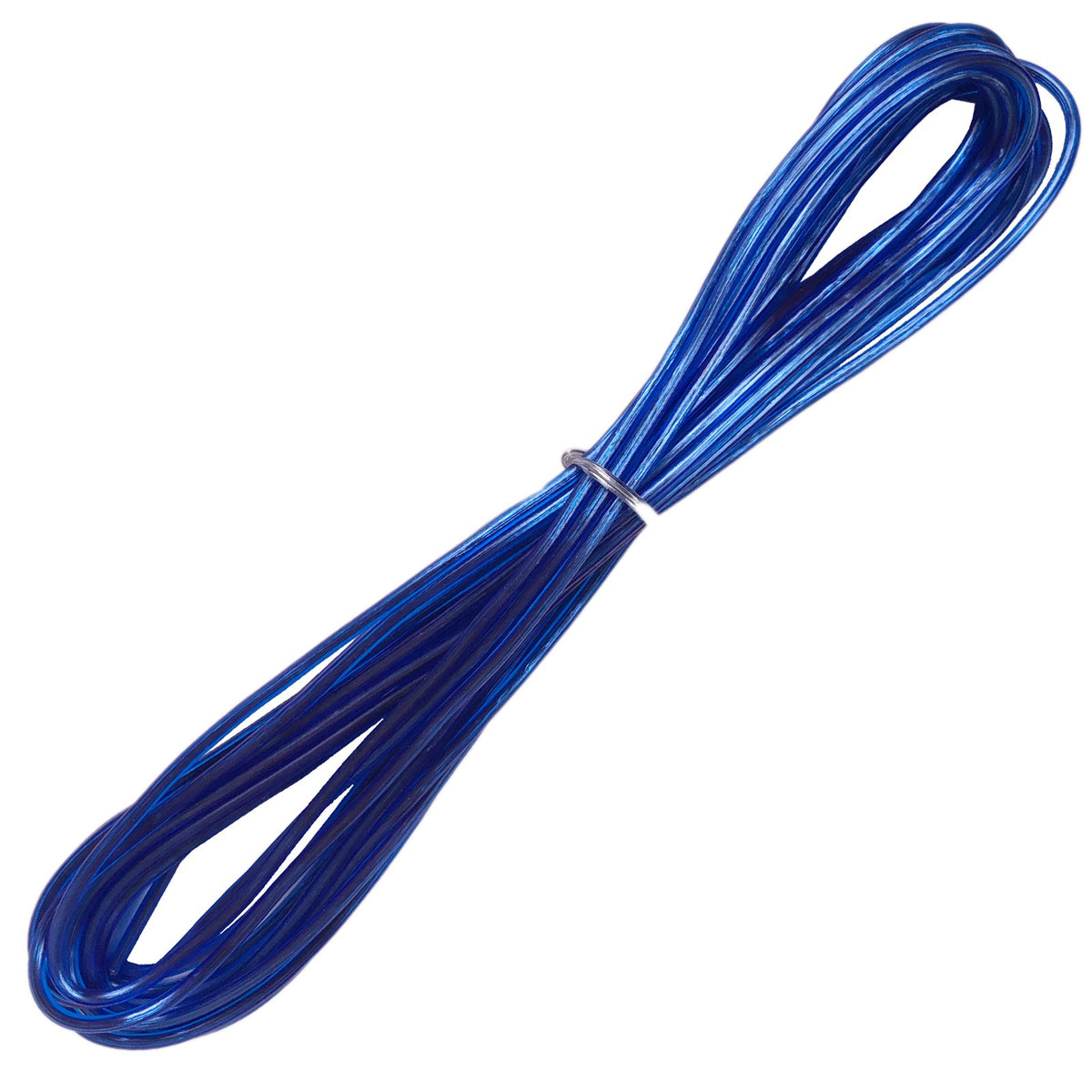 0 Gauge Amplifier Installation Wiring Kit Blue Power Cable S930489