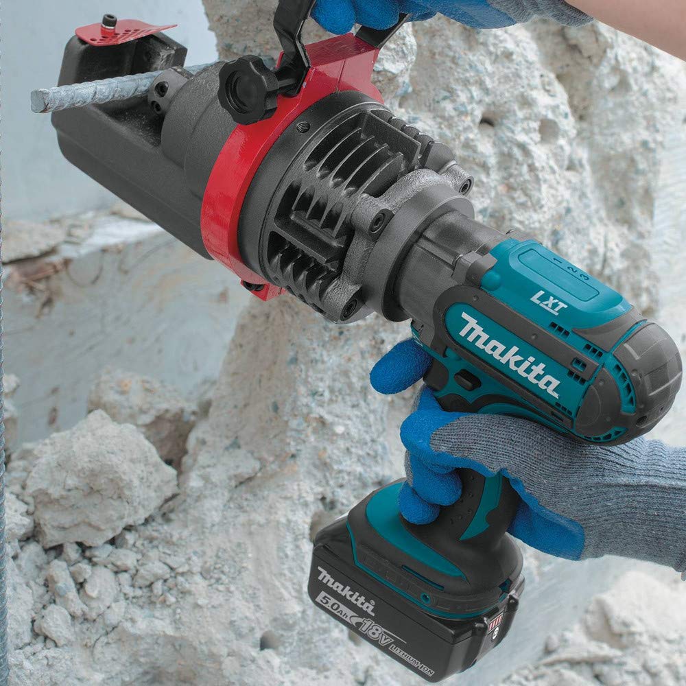 18V Cordless Rebar Cutter Kit U862