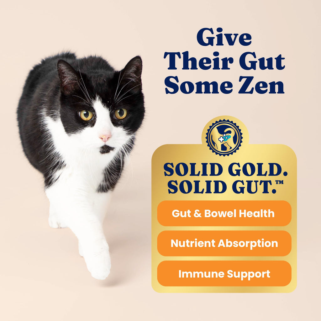 Solid Gold Indoor Chicken Dry Cat Food High Fiber, Adult & Senior Cats 12LB S960