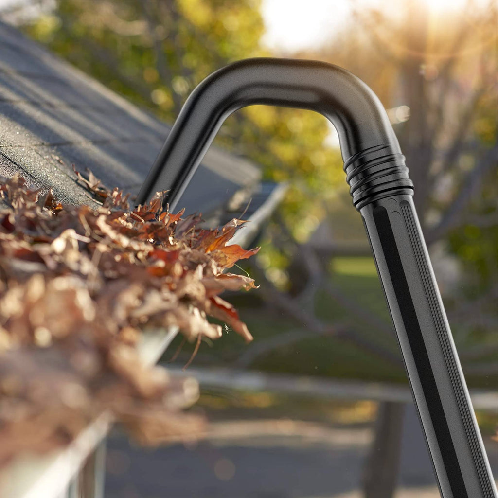 Gutter Cleaning Kit for Leaf Blowers, 11 Feet Y999121