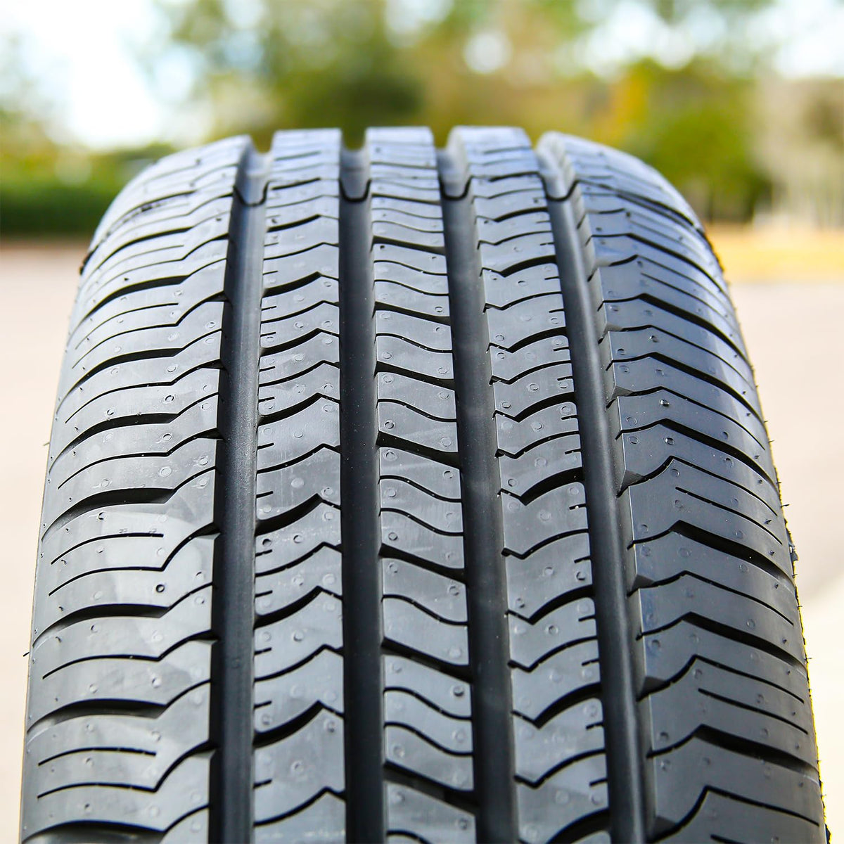 225/60R17 99H All Season Tires T59561