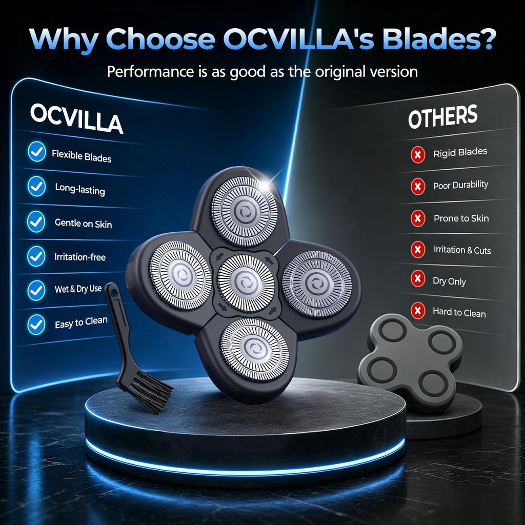 5 Pack Blade Refill C293366