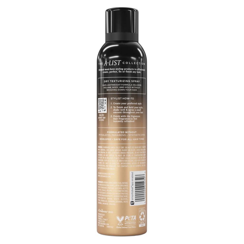 Dry Texturizing Spray 6.2 oz S201