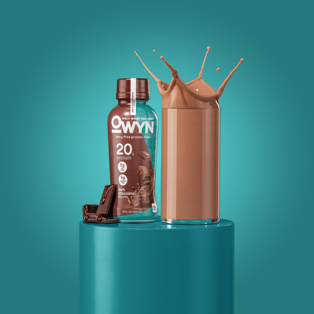 Dark Chocolate 20g Protein Shake, 12 Ct R11844