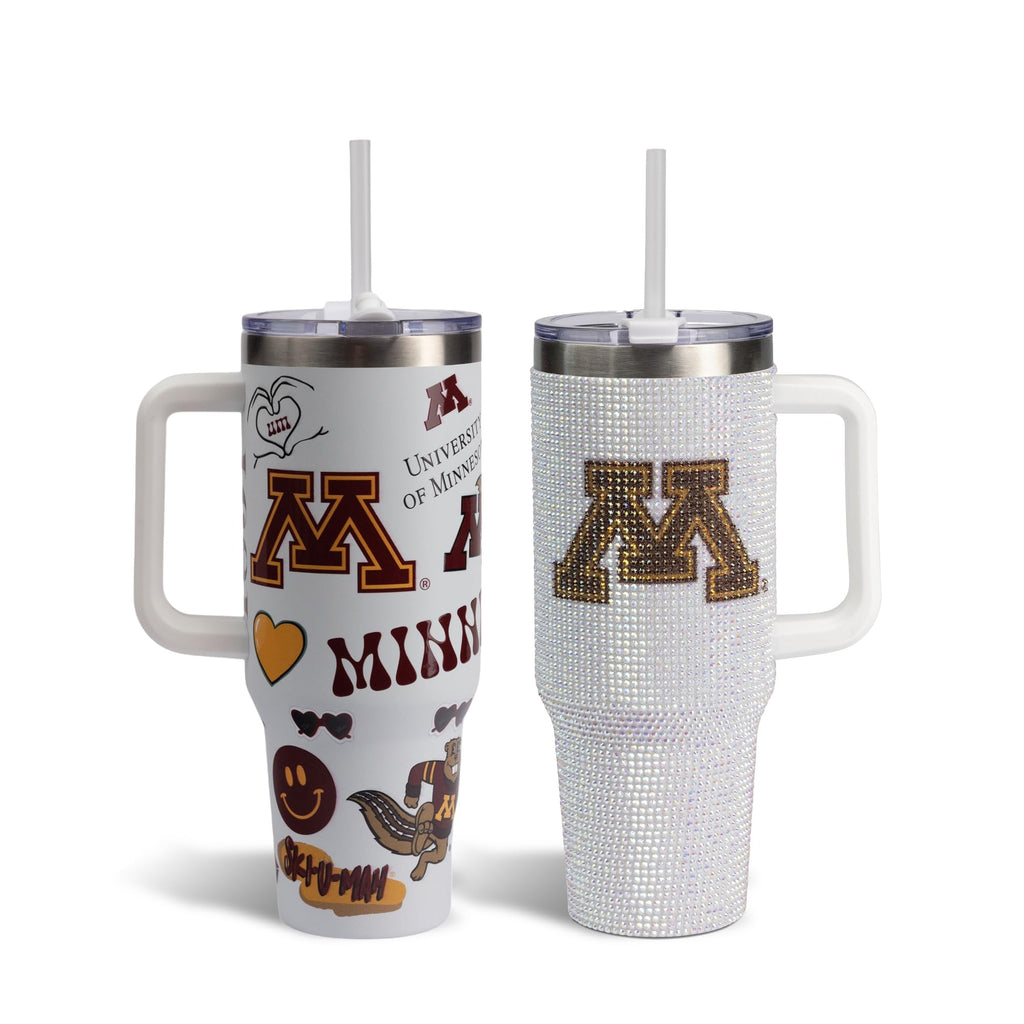 NCAA 2-Pack Tumblers F32058