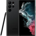 128GB Black Smartphone U6943