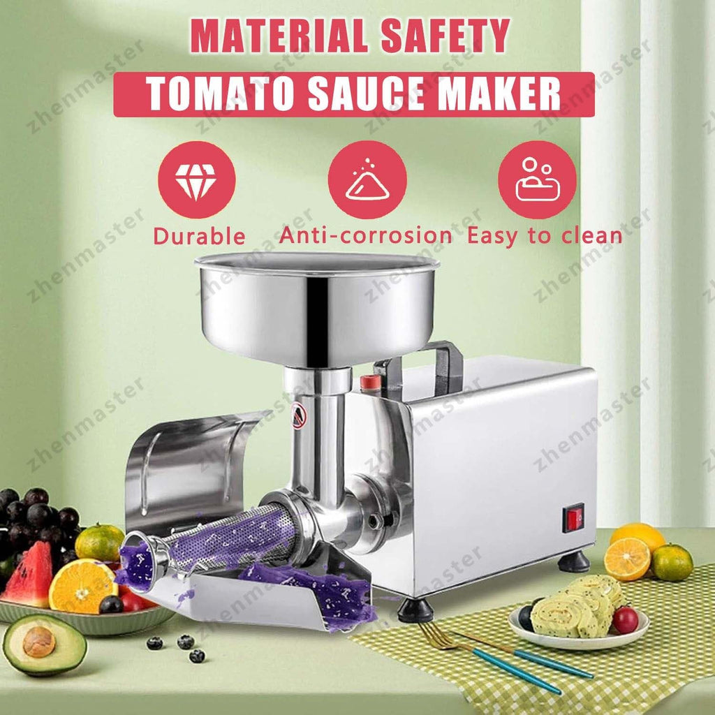 450W Stainless Steel Electric Juicer J5267