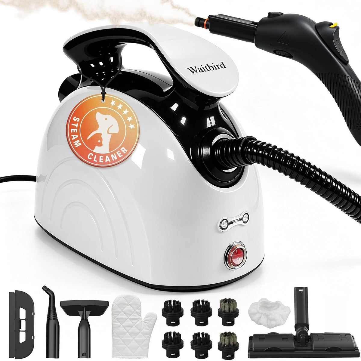 Multi-Purpose Steam Cleaner H35324