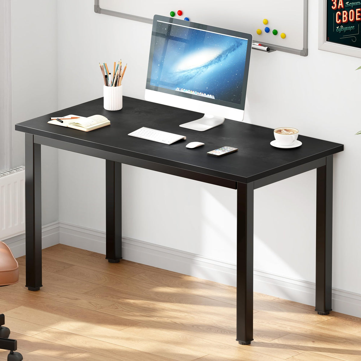 39 inches Black Computer Desk Z8527