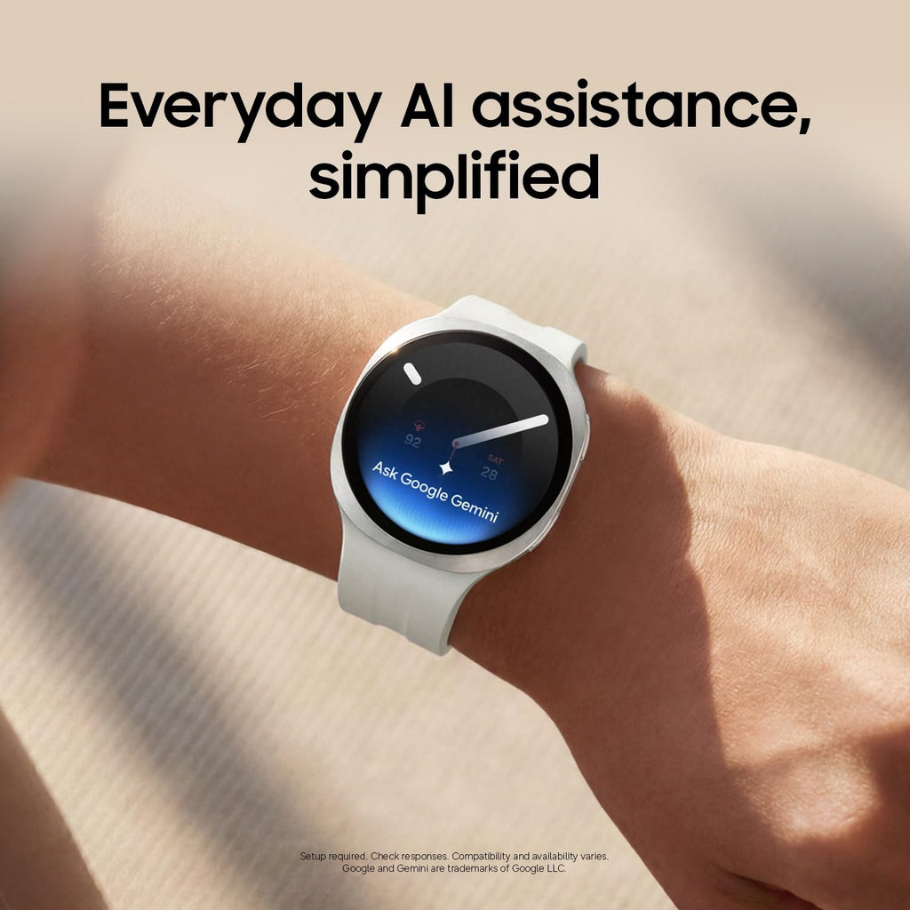 Graphite 40mm Bluetooth Smartwatch L26854