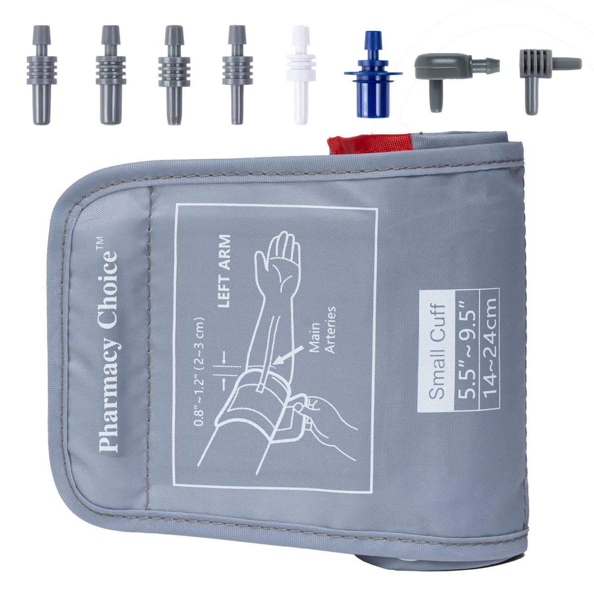 Small Blood Pressure Cuff 5.5"-9.5" X429975