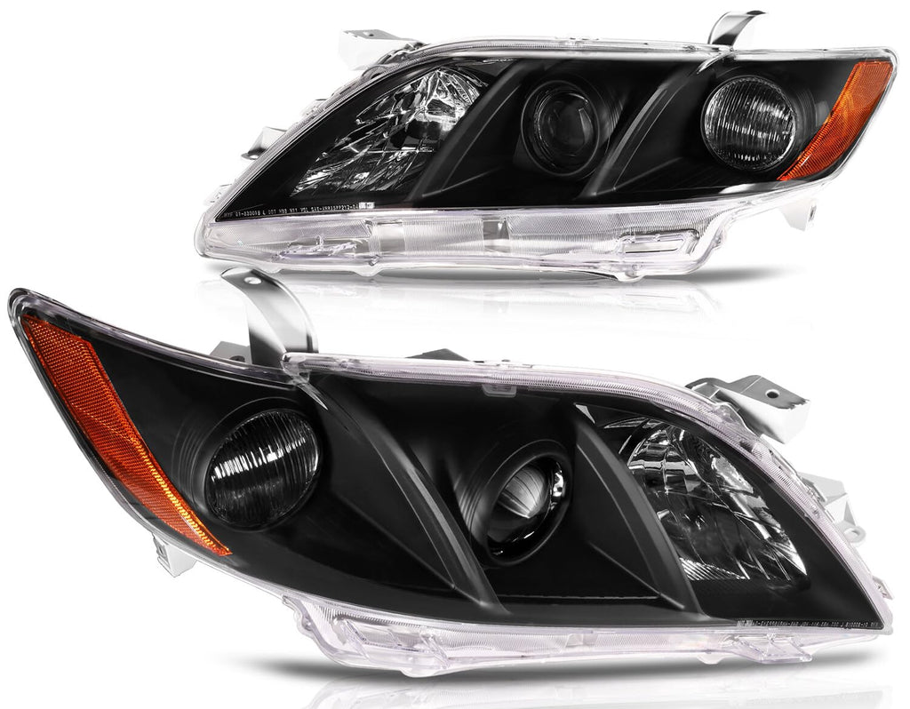 Headlight Assembly for Toyota Camry 2007-2009 L44507