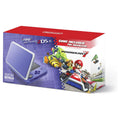 Purple Silver Nintendo 2DS XL P16228