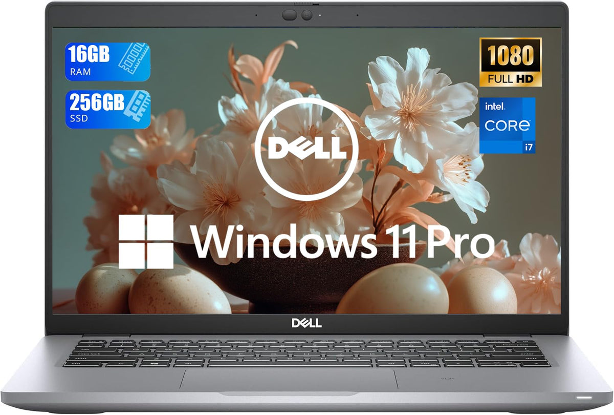 14" FHD Quad-Core i7 16GB DDR4 RAM 256GB SSD Laptop X36041