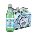 Sparkling Natural Mineral Water 8.45 fl oz 6 Count D957