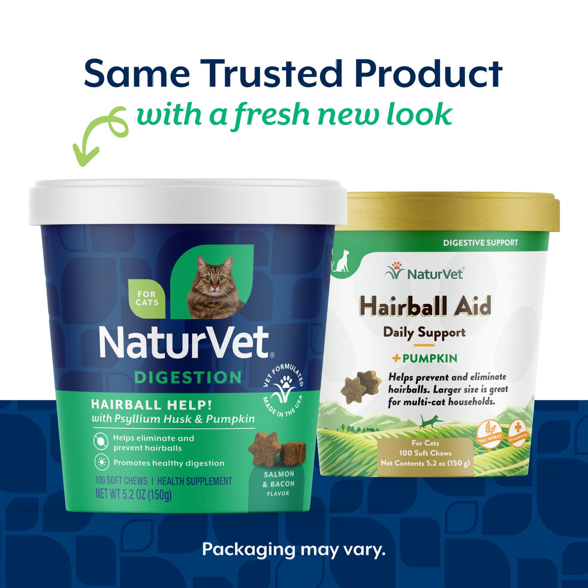 Hairball Aid Supplement for Cats Soft Chews Q288124