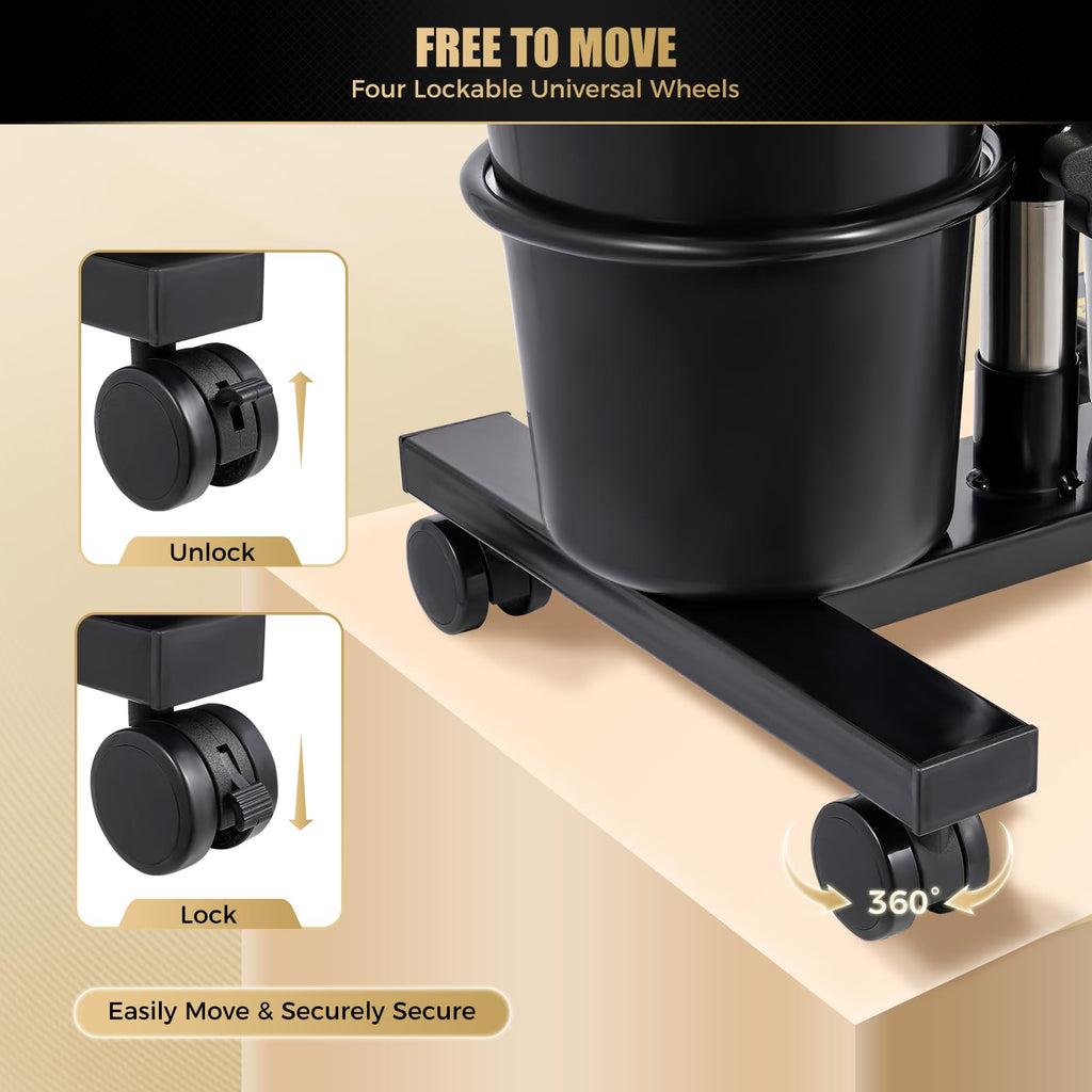 Portable Shampoo Bowl with Electric Pump P48570