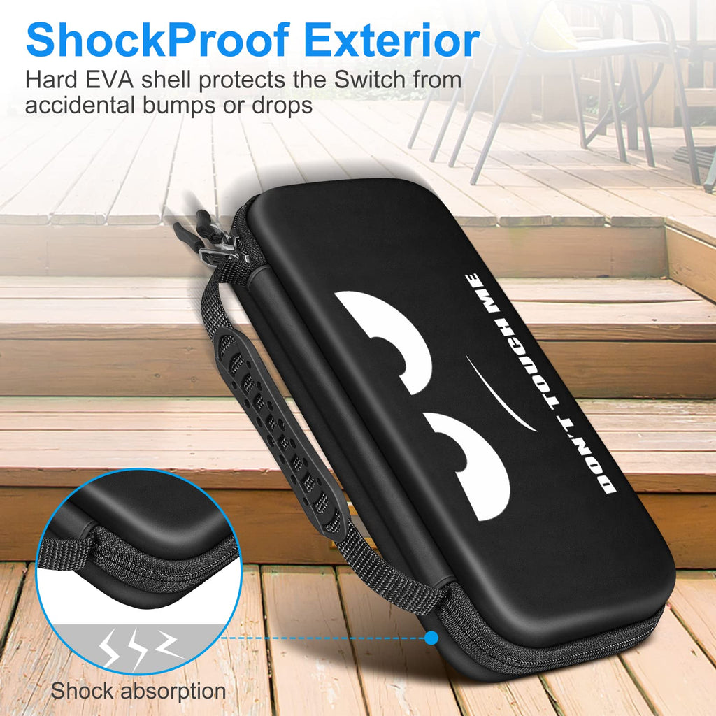 Carrying Case for Nintendo Switch C3658