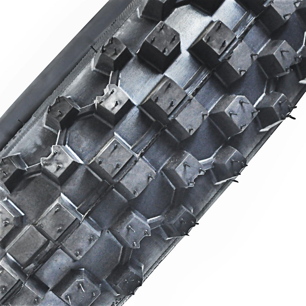 90/100-14 3.00-14 70/100-17 2.75-17 Tire and Inner Tube C491629