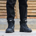 Steel Toe Waterproof Work Boots Z474