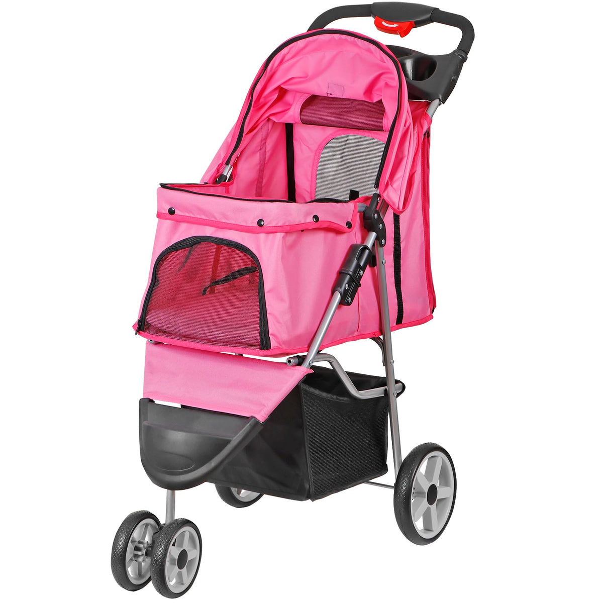 Foldable Pet Stroller P5135