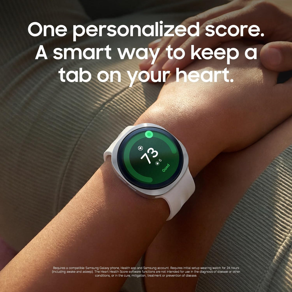 Graphite 40mm Bluetooth Smartwatch L26854