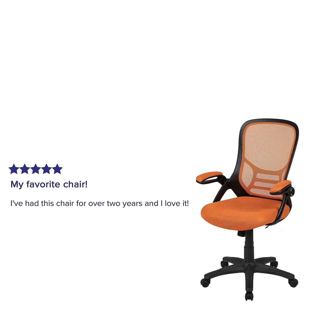 High Back Mesh Executive Office Chair Y234