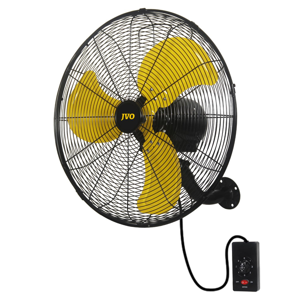 20 inch High Velocity Oscillating Wall Mount Fan V507