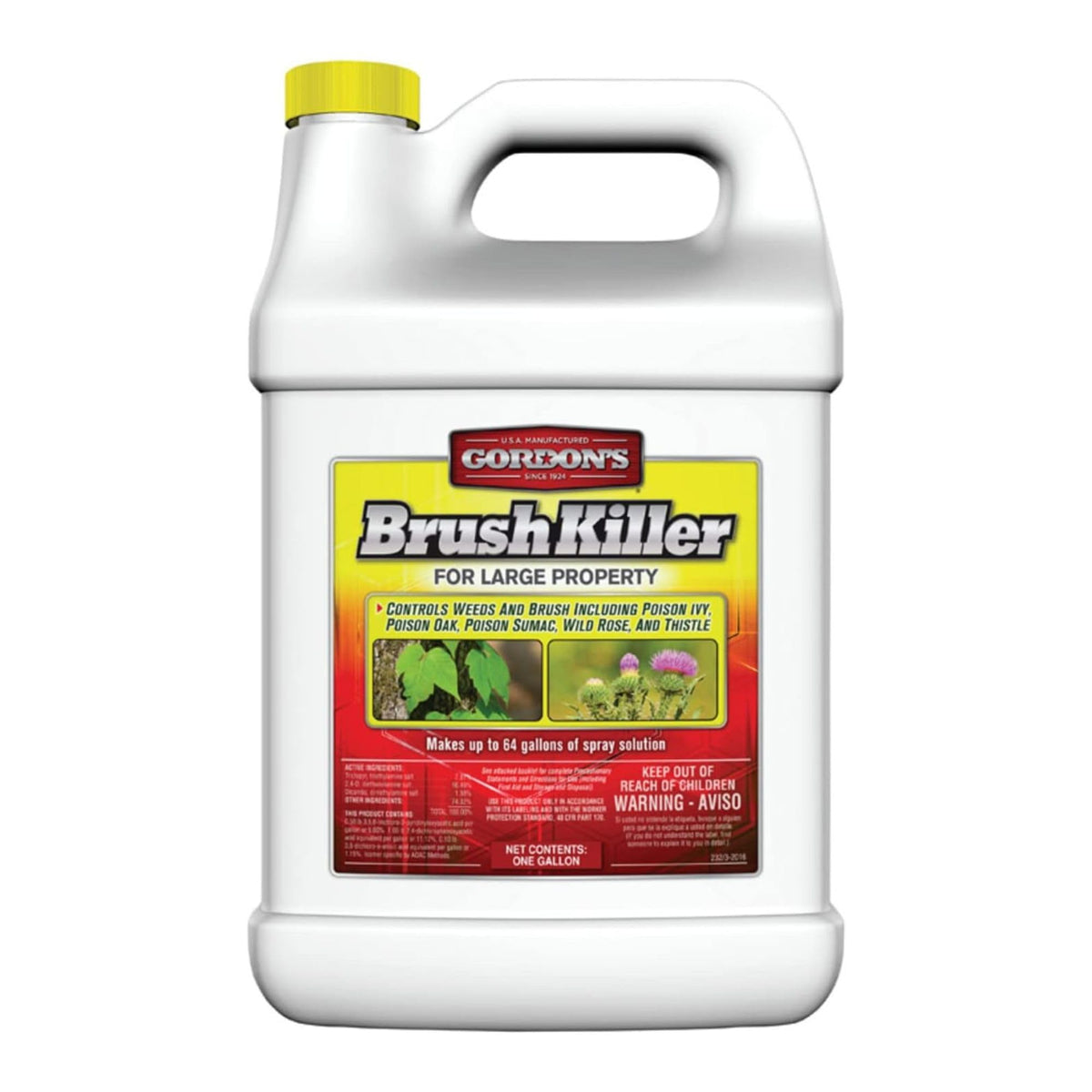 Brush Killer X677