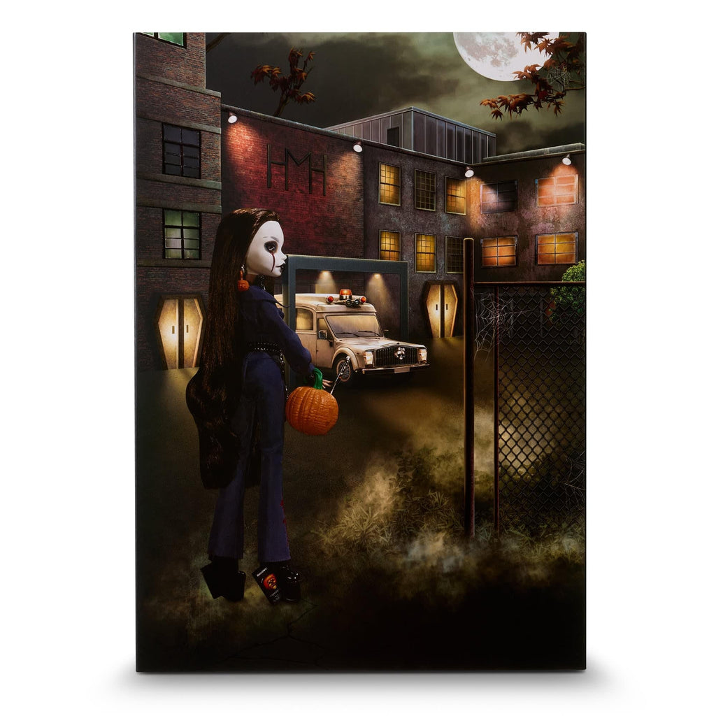 Michael Myers Doll 10.5-Inch Collectible with Accessories V7667