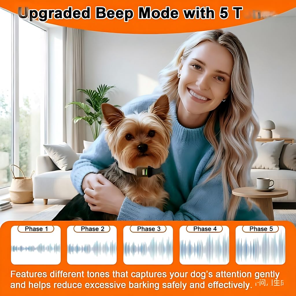 Dog Bark Collar D533527