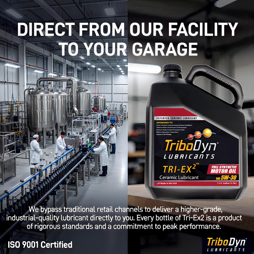 5W-30 Full Synthetic Motor Oil 5 Quart C522