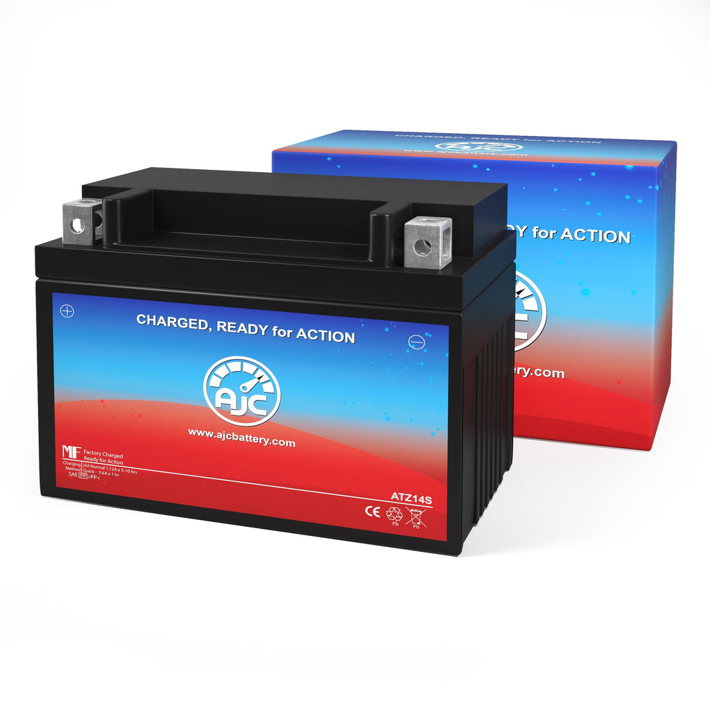 12V 11.2Ah Generator Battery R6743