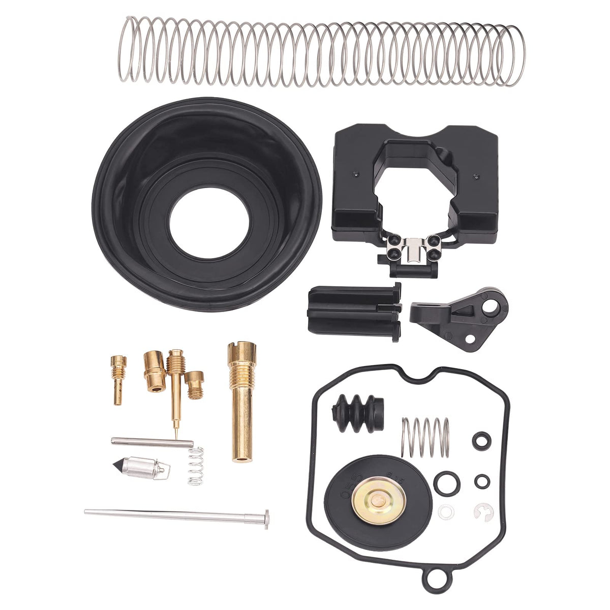Motorcycle Carburetor Rebuild Kit N49253