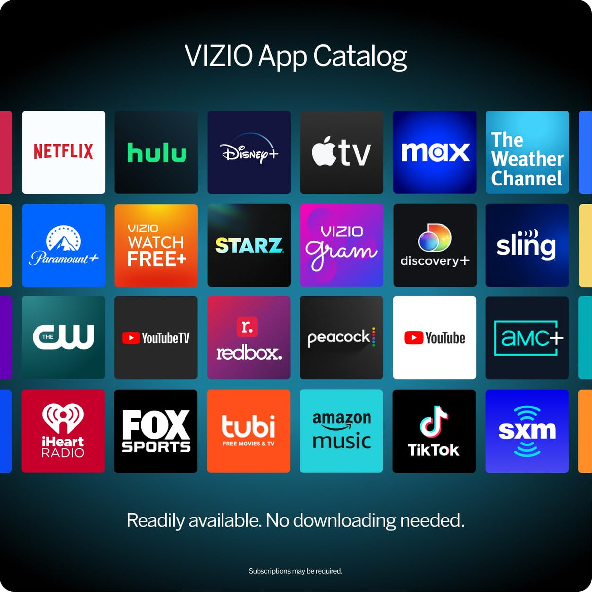 24-inch 720p Smart TV B8848