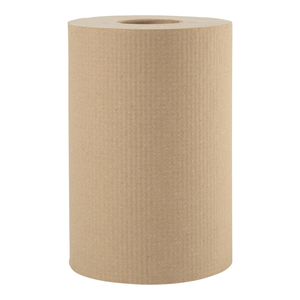 Hardwound Paper Towels, 8" x 350ft, 1-Ply Natural, Case of 12 Rolls K278070