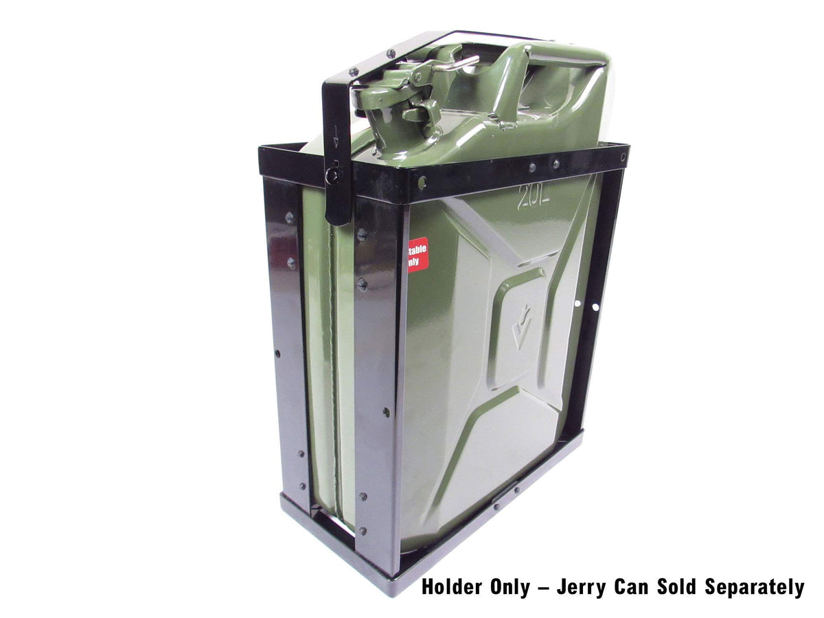 Steel Jerry Can Holder for 5 Gallon Cans X484