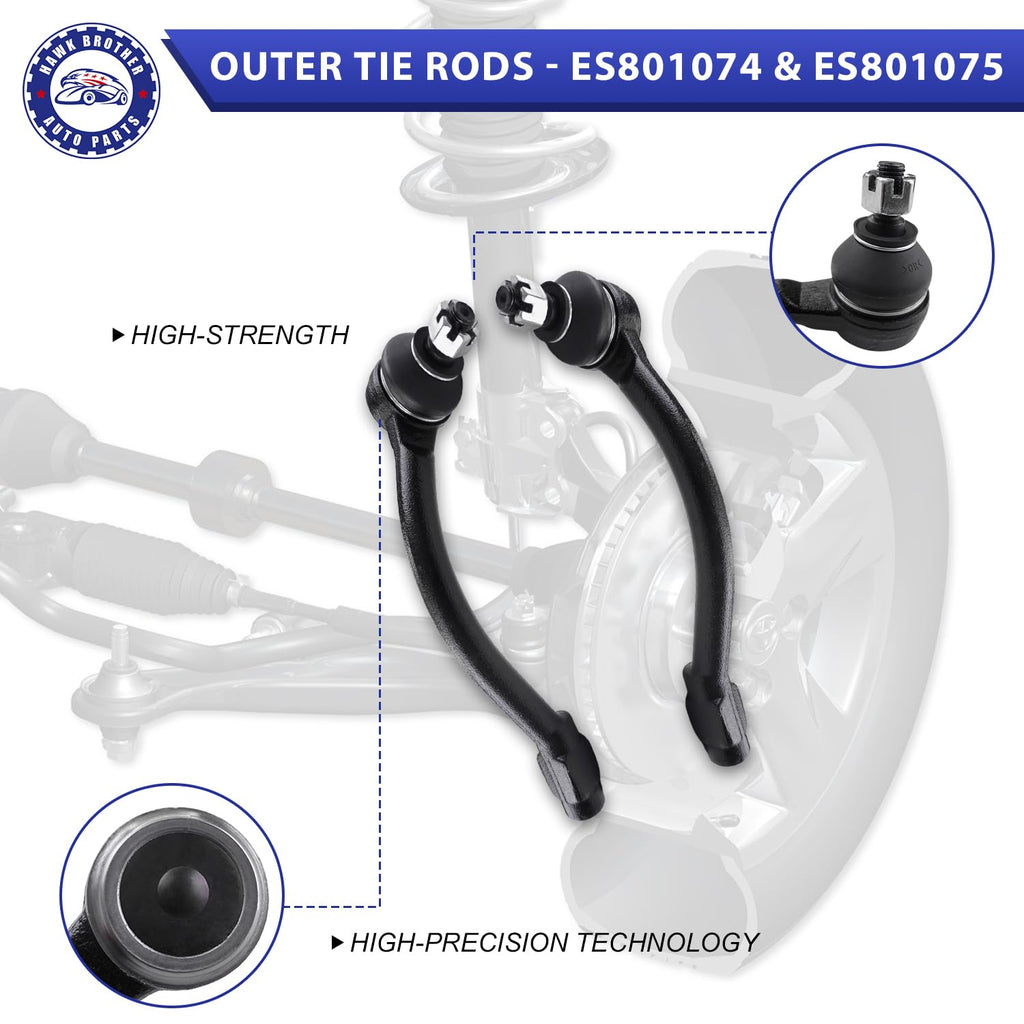 10Pcs Suspension Kit B567204