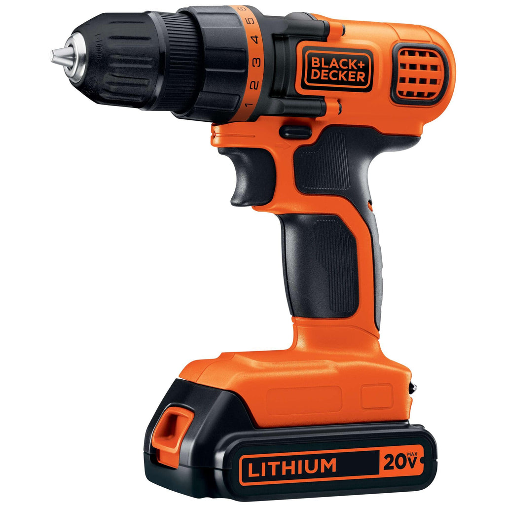 20V MAX Cordless Drill and Driver 3/8 Inch U995659