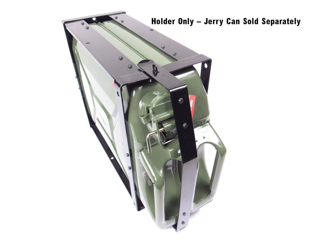 Steel Jerry Can Holder for 5 Gallon Cans X484