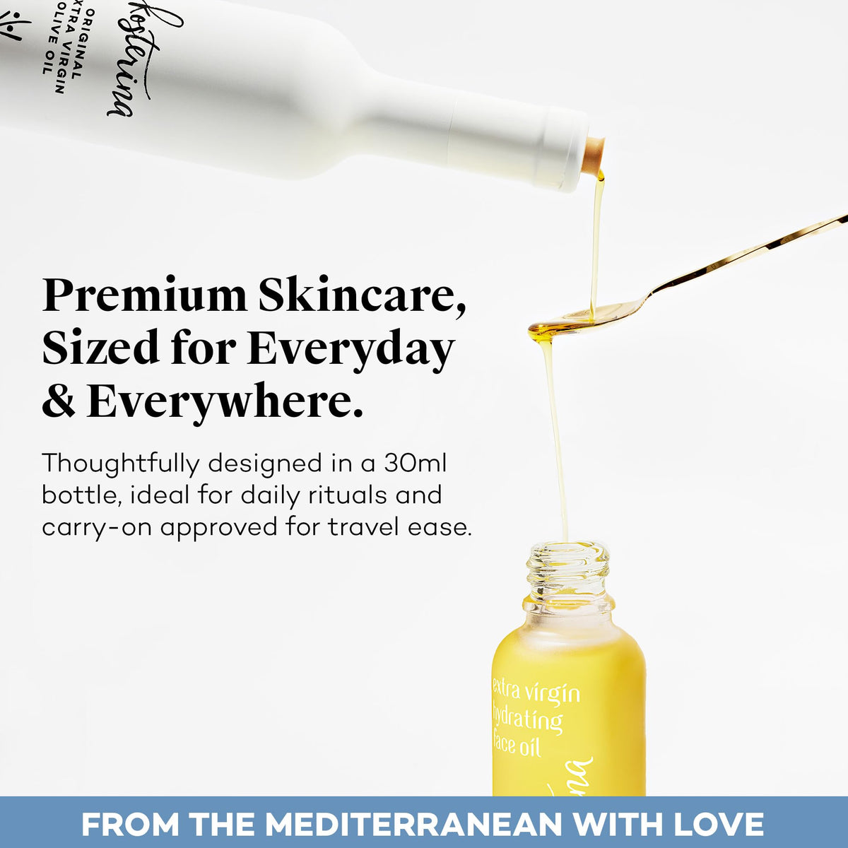 Extra Virgin Hydrating Face Oil 1 oz G40774