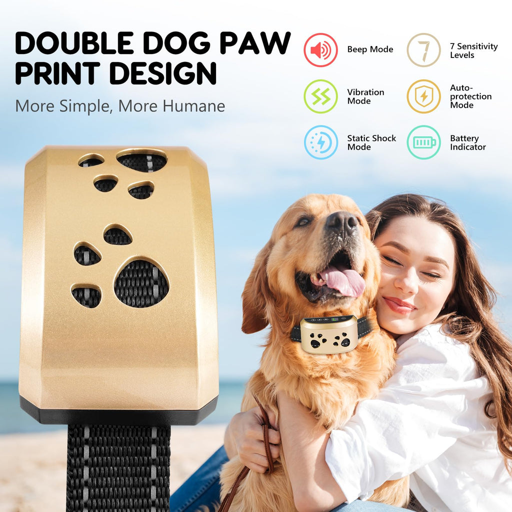 Anti Bark Collar for Dogs I136643