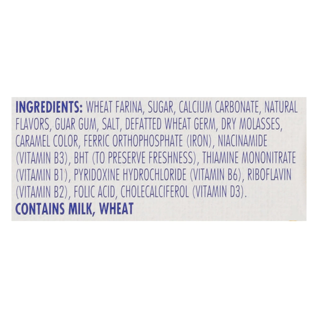 Instant Hot Cereal, Maple Brown Sugar, 12.3 Ounce (Pack of 4) H802807