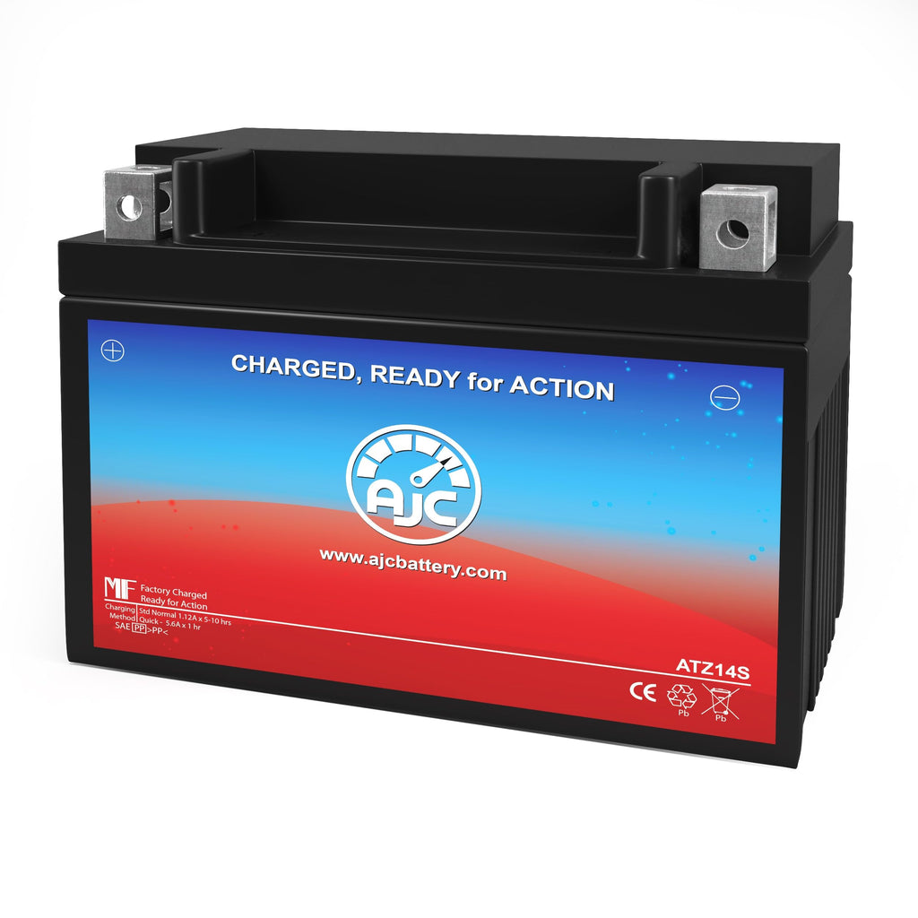 12V 11.2Ah Generator Battery R6743