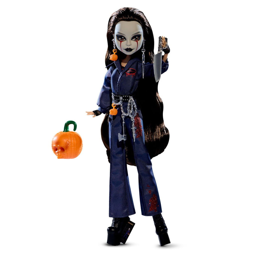 Michael Myers Doll 10.5-Inch Collectible with Accessories V7667