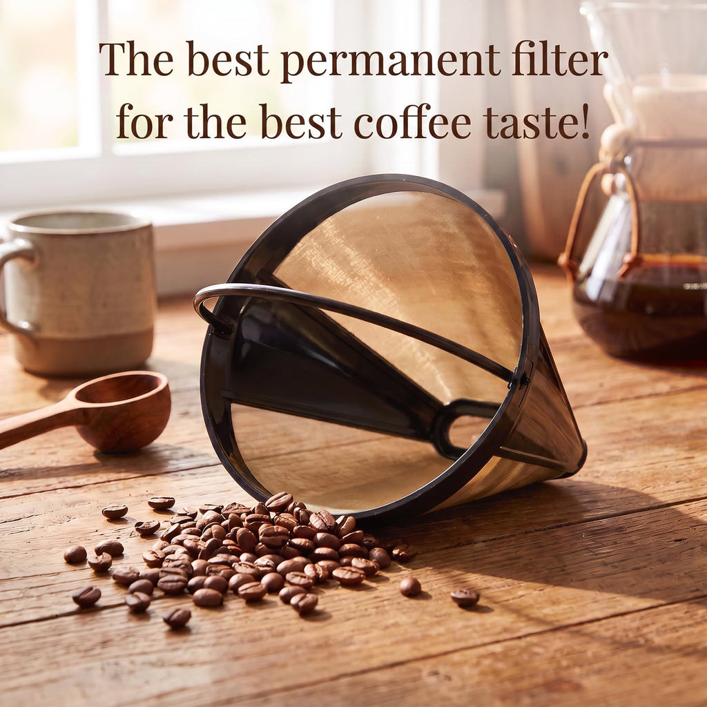Stainless Steel Reusable Portable Coffee Maker R799