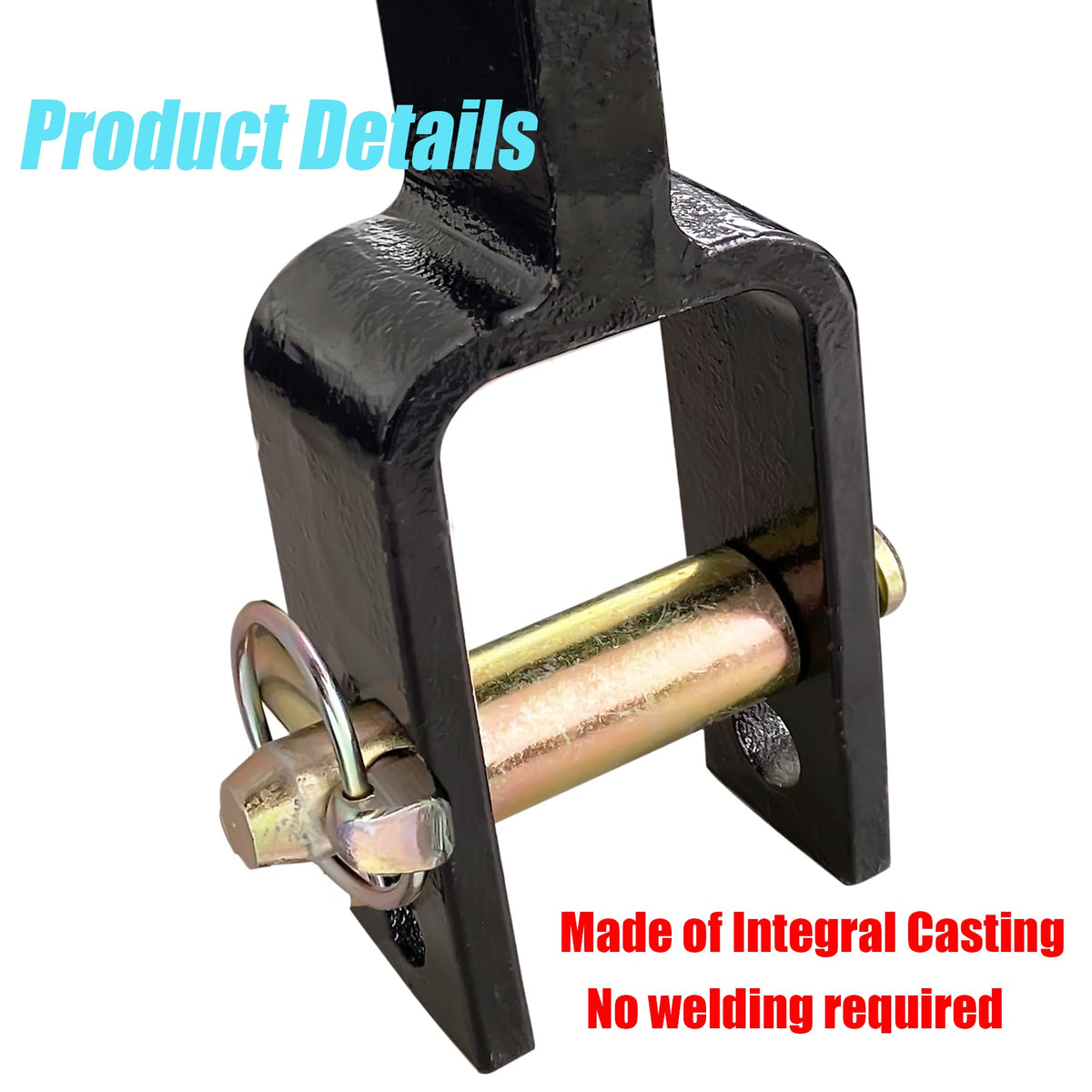 Quick Hitch Adapter with Adapter Sleeve T904