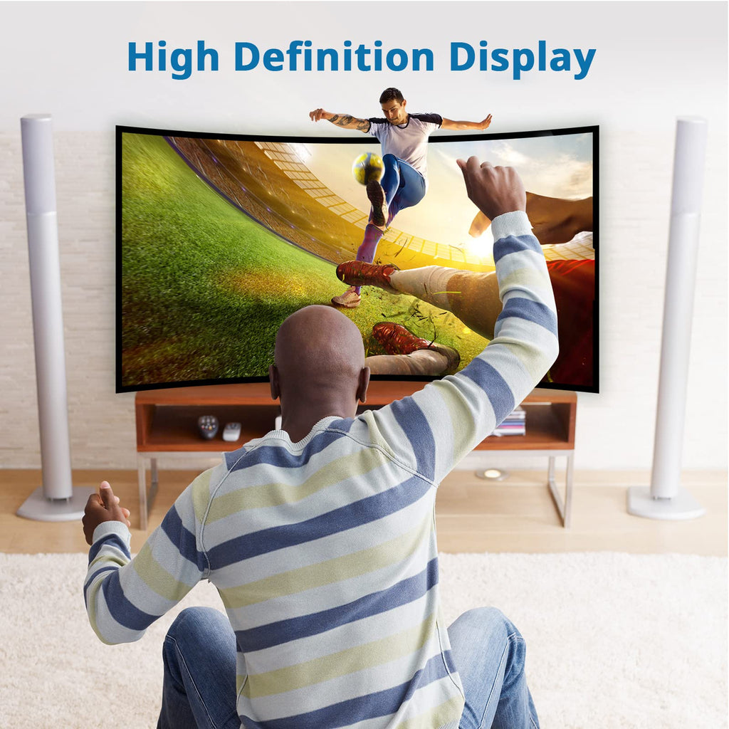HDMI Splitter 1 in 2 Out J44348