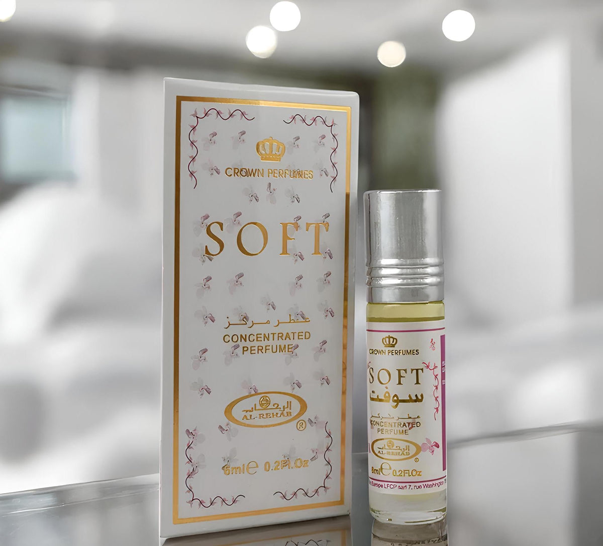 Concentrated Perfume Rollerball 6 Ml I113549